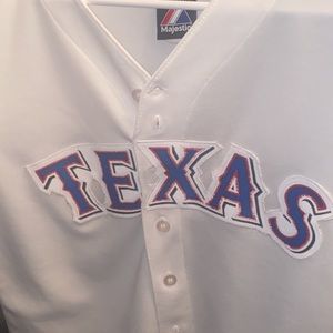 Rangers jersey